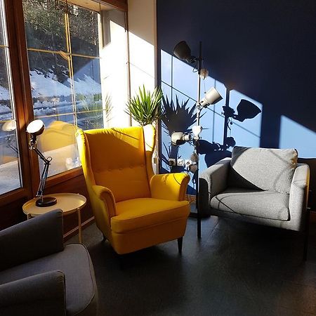 Aparthotel L'Atelier Du Reve Brides-les-Bains Exteriér fotografie
