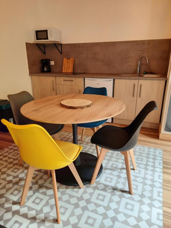 Aparthotel L'Atelier Du Reve Brides-les-Bains Exteriér fotografie
