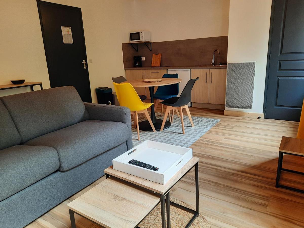 Aparthotel L'Atelier Du Reve Brides-les-Bains Exteriér fotografie