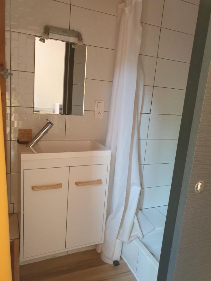 Aparthotel L'Atelier Du Reve Brides-les-Bains Exteriér fotografie