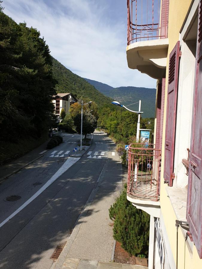 Aparthotel L'Atelier Du Reve Brides-les-Bains Exteriér fotografie