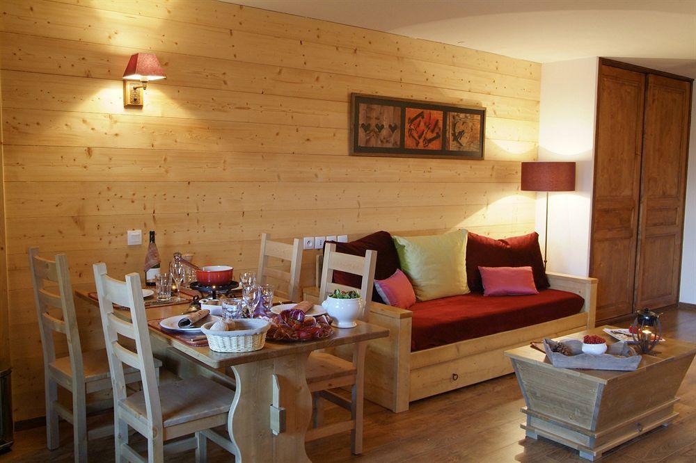 Aparthotel L'Atelier Du Reve Brides-les-Bains Exteriér fotografie