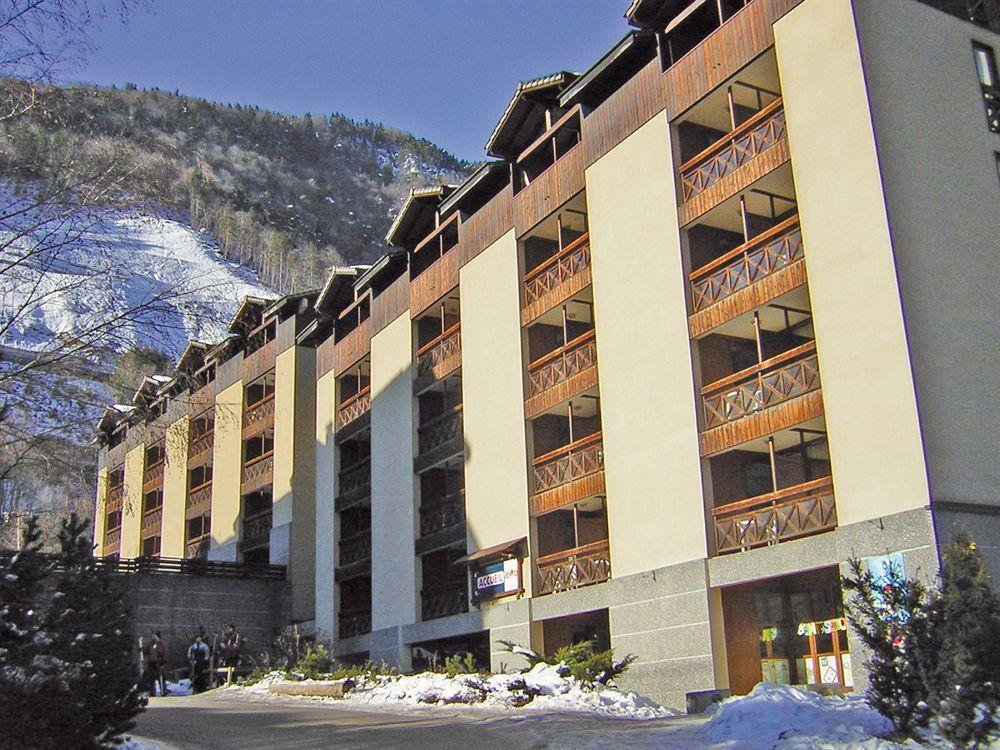 Aparthotel L'Atelier Du Reve Brides-les-Bains Exteriér fotografie