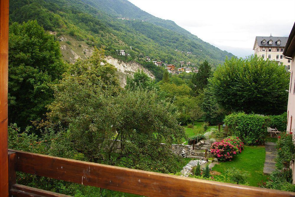 Aparthotel L'Atelier Du Reve Brides-les-Bains Exteriér fotografie