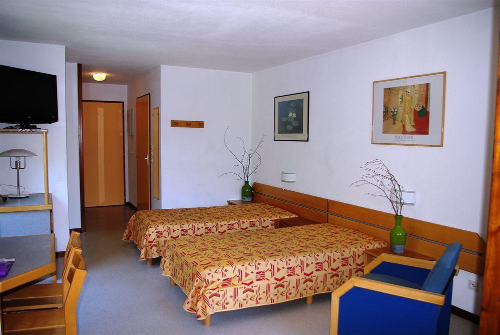 Aparthotel L'Atelier Du Reve Brides-les-Bains Exteriér fotografie