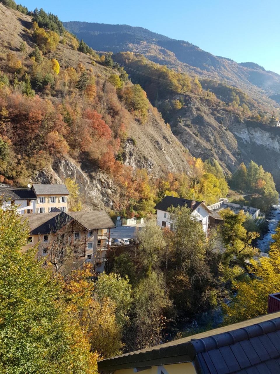 Aparthotel L'Atelier Du Reve Brides-les-Bains Exteriér fotografie